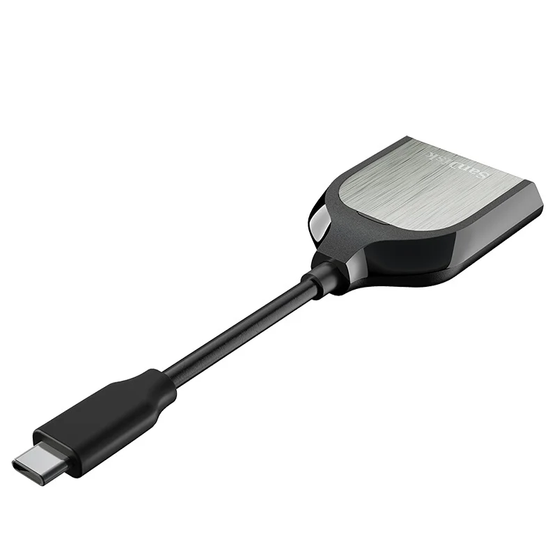 Sandisk Экстрим PRO usb 3 0 тип c SD кардридер UHS IIMemory подходит для компьютеров MAC и Windows