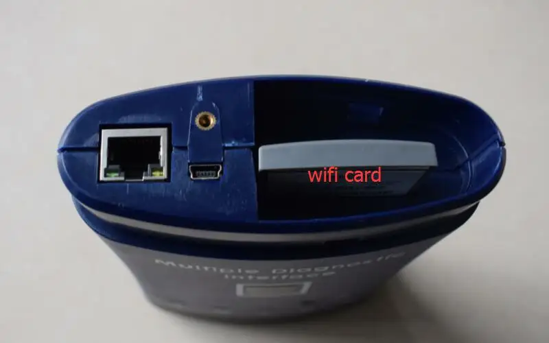  Auto multiple diagnostic interface G-M Scanner G-M MDI with GDS2 + TECH2WIN Software installed on C