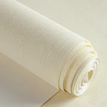 Одноцветная Нетканая настенная бумага в рулоне, обычная серая бежевая настенная бумага с вертикальными полосками, для спальни, комнаты для гостей, украшение для дома