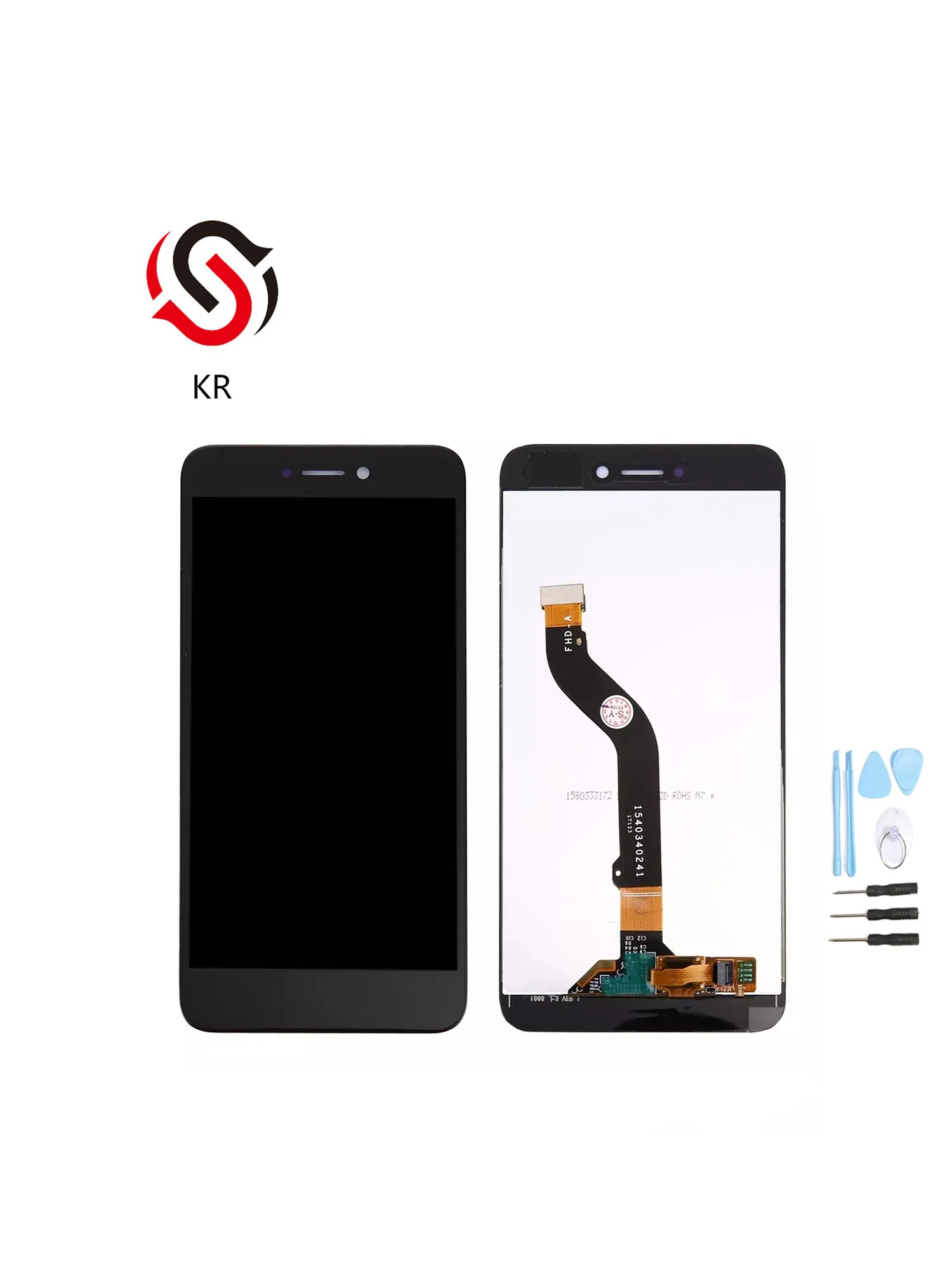 

5.2" Inch For Huawei P8 Lite 2017 Touch Display LCD Screen Digitizer Assembly Replacement Parts Tools For P8Lite 2017 LCD Screen