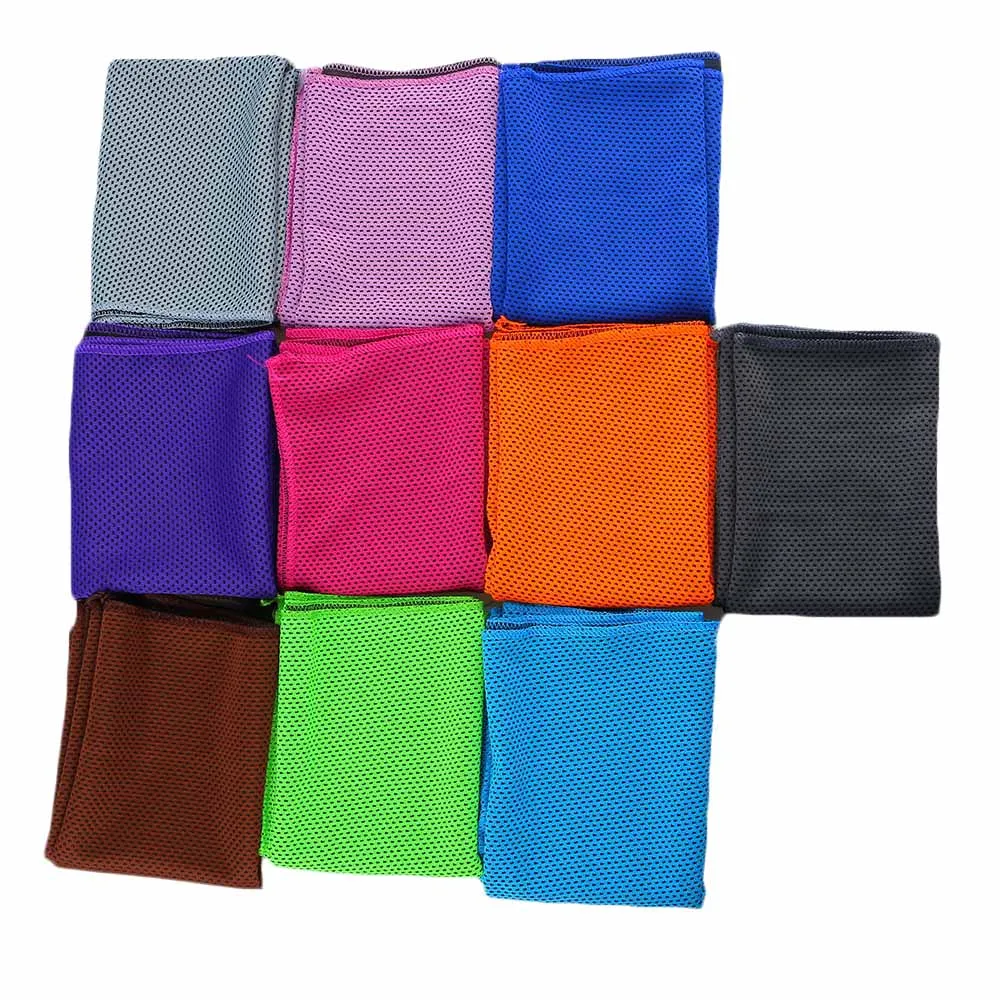 1PC Yarn Dyed Microfiber Ultra Absorbent Quick Drying Beach Towel Sports Jogger Swiming Travel Gym Yoga Towel Accessories