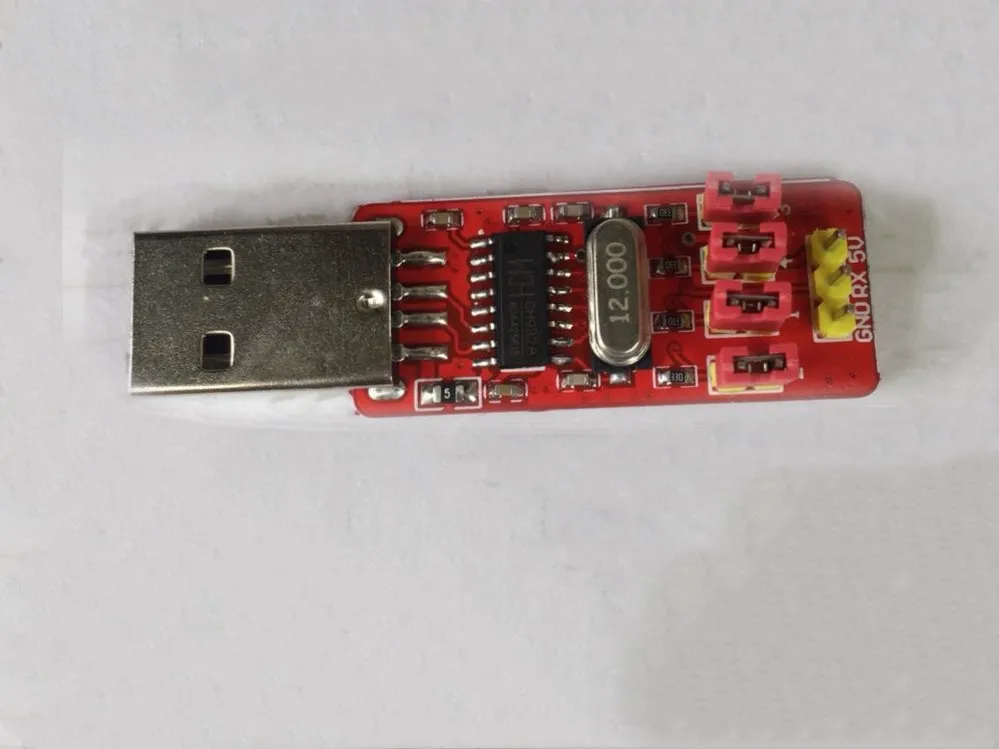 CH9326 Serial Port to HID Serial Port to Keyboard WCH Driverless Full