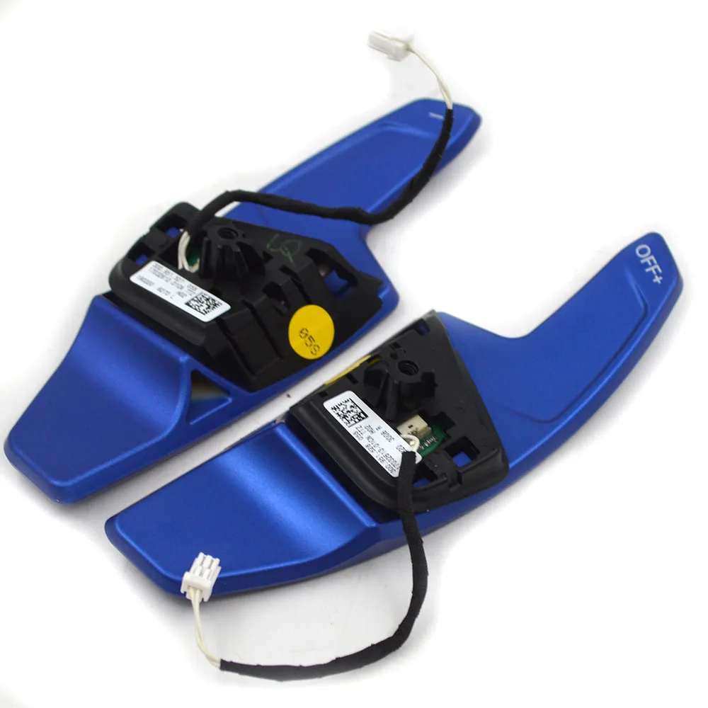 Per Vw 2020 Arteon R Pale Del Cambio Del Volante 30D 951 528, 30D 951 527