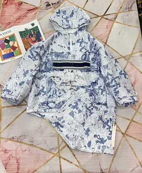 

Autumn 2020 new women's Hooded stormsuit+Shorts Set