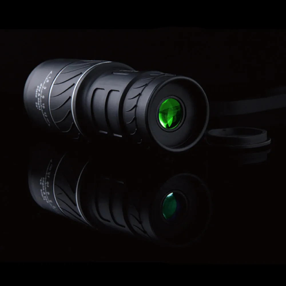 Премиум день и ночное видение Тактический 40x60 HD оптический Монокуляр охота ночное видение прицел уличный Спорт Охота Аксессуар L801