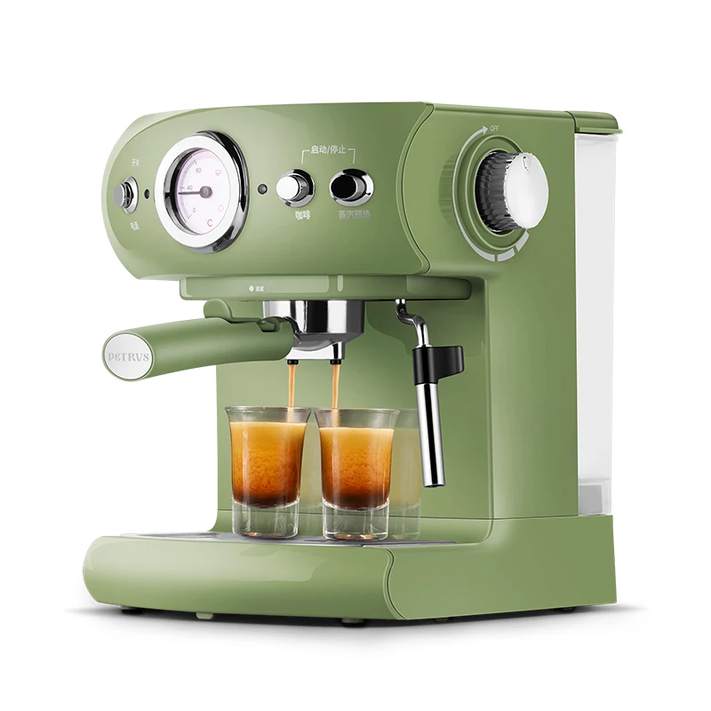 Slechte factor Verandert in uitsterven Commercial Espresso Coffee Machines | Fully Automatic Coffee Machine -  Semi-automatic - Aliexpress
