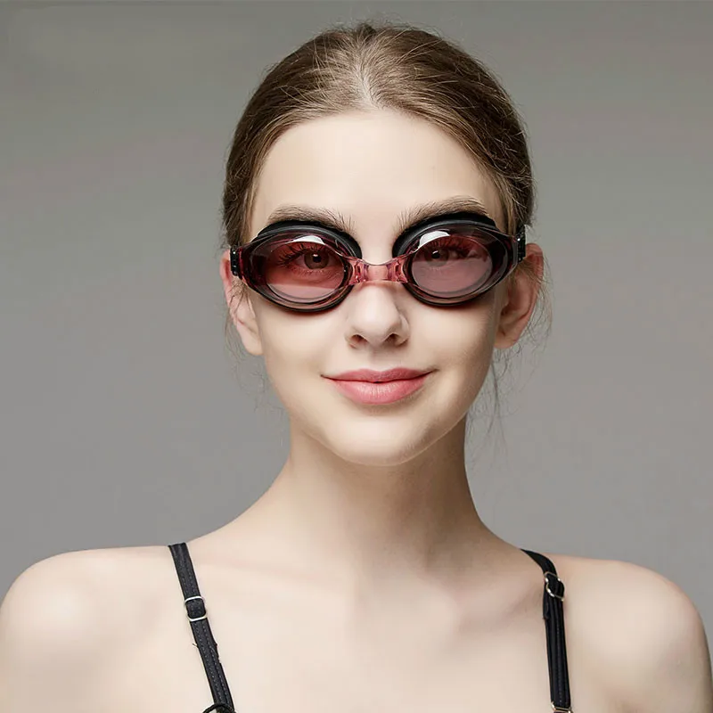 

Myopia with Alcohol by Volume Goggles ~~ Waterproof Anti-fog High-definition Transparent Men's Women's Adult Industry Swimming G