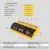 Оригинальный AUTOOL Car Spark Plug Tester Тестеры Зажигания 220V 110V Автомобильный Диагностический Инструмент 2~5 Отверстий Анализатор Свечей зажигания