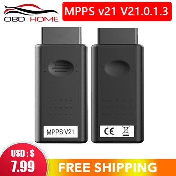 

High Quality MPPS V21 MAIN + TRICORE + MULTIBOOT with Breakout Tricore ECU Chip Tuning Tool Diagnostic MPPS V21