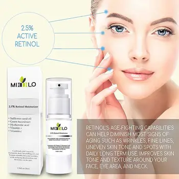 

Face Care Lotion Cream Hyaluronic Acid Glycolic Emulsion Moisturizing Treatment Hydration Korea Acne Women Pores Shr V6Y7