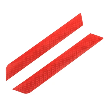 

1 PC Protective PVC Car Sticker Protector Rear Bumper Guard Protector for Car Styling