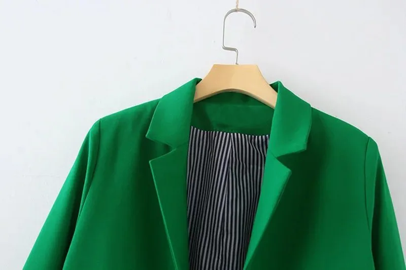 Весенняя женская длинная куртка большого размера с двойными карманами ветровка с длинным рукавом зеленая Женская куртка s пальто Верхняя одежда Veste Femme красный
