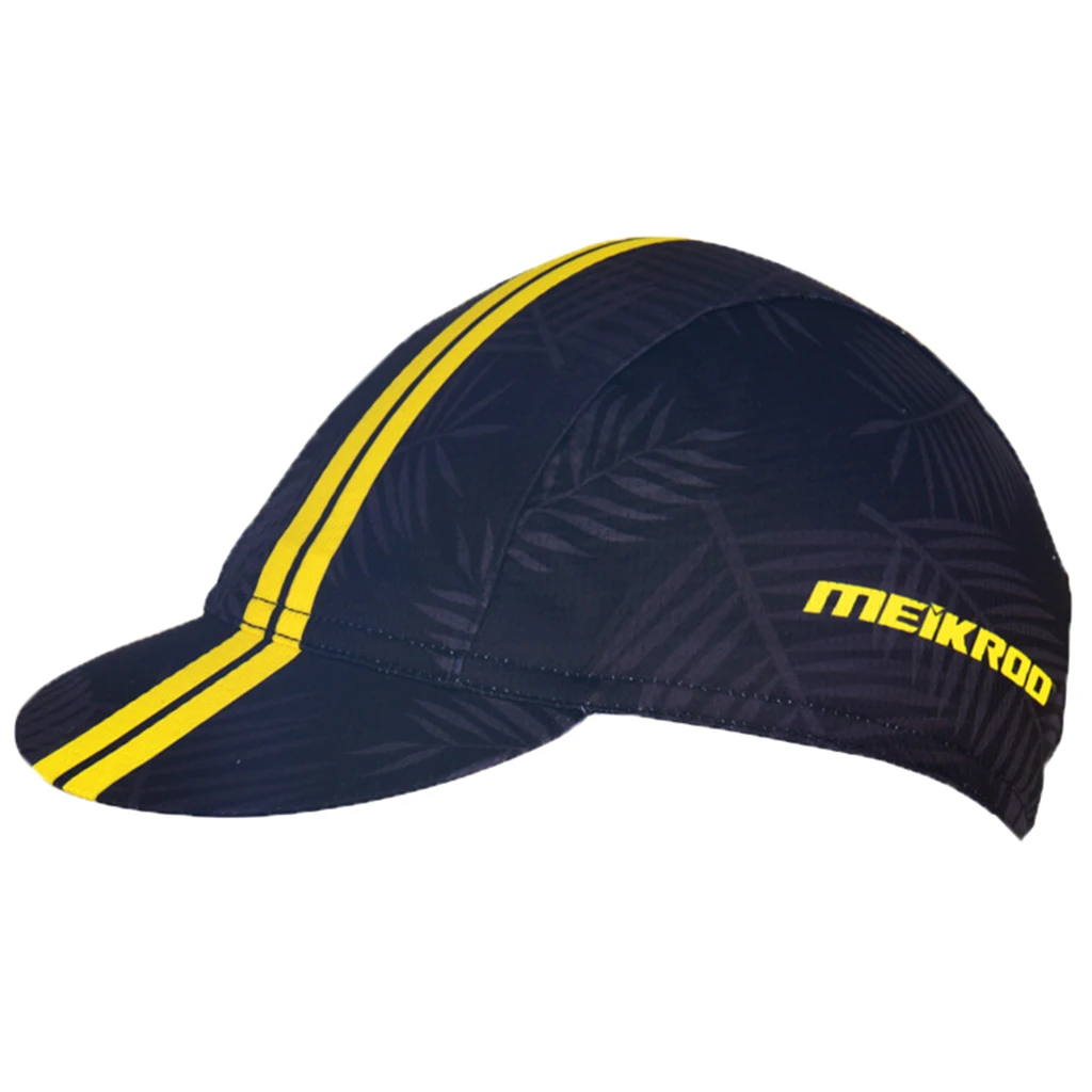 

Cycling Caps Bike Caps Outdoor Sports Breathable Riding Hat Anti-UV Hat Sports for Mountaineering Running Camping