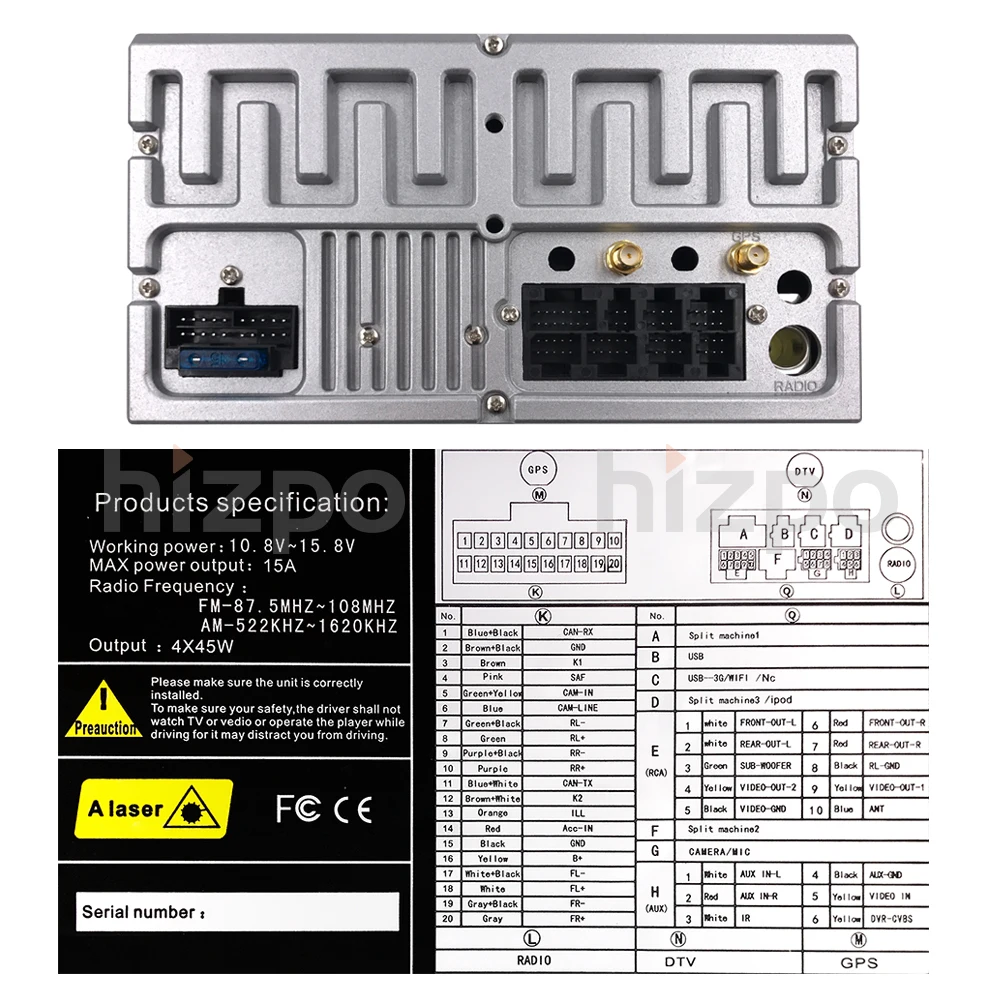 Clearance Android 9.0 Car DVD Multimedia Player For Porsche Cayenne 2003 2004 2005 2006 2007 2008 2009 2010 GPS Navigation Radio Head Unit 30