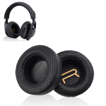 

High Quality Earpads Replacement For Plantronics RIG600 Gaming Headset Ear Pads Sponge Soft Foam Cushion Earmuffs Ew#