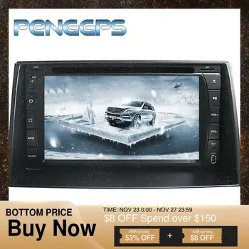 

4G+32G Octa Core 2 Din Stereo Android 8.0 Car Radio for Hyundai AZERA 2005-2011 GPS Navigation CD DVD Player 1080P Bluetooth