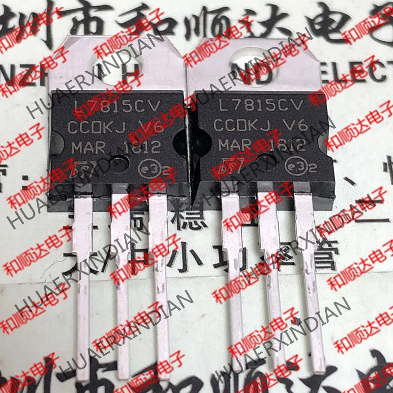 20 шт./лот L7815CV-220 15V 1.5A