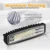 NLpearl 12V 24V LED Work Light Bar 6inch Spotlight LED Противотуманные Фары для Moto Offroad Atv 4x4 Трактор Грузовик Автомобиль Barra LED Фары