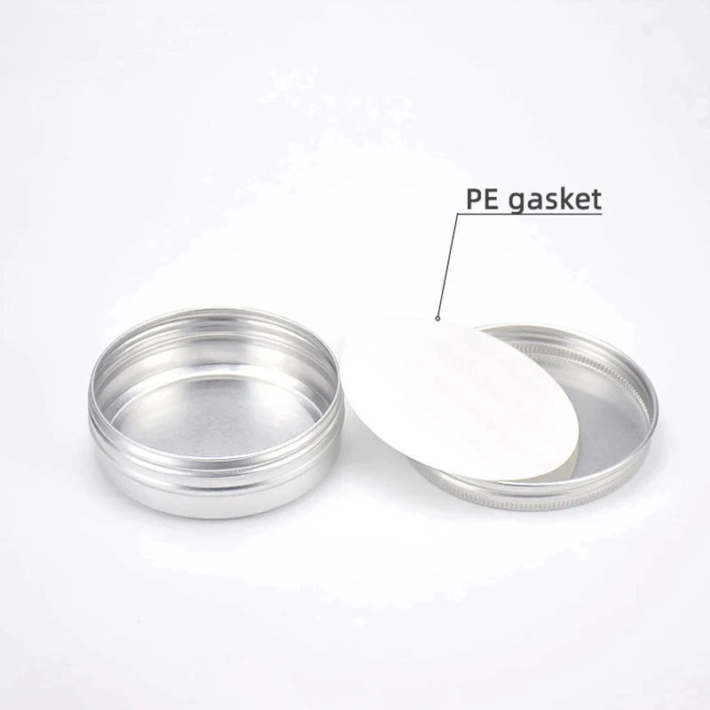 Aluminum Candle Jar 50g-3