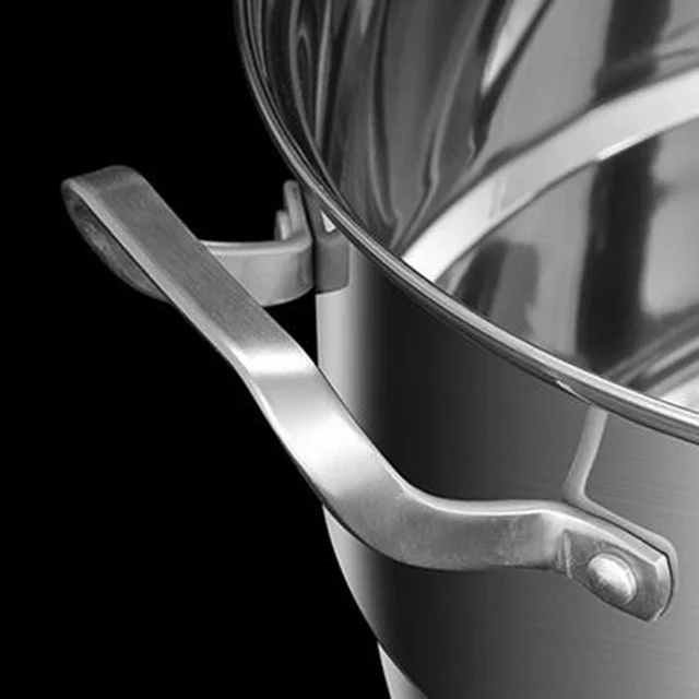 Univerzális Háztartási Kazánok Rozsdamentes Acélból Készült Halak Kályha Gőzös Tűzhely Rizs Tészta Kuszkusz Cuscuzeira Panela Edények Dk50Bs - Image 3