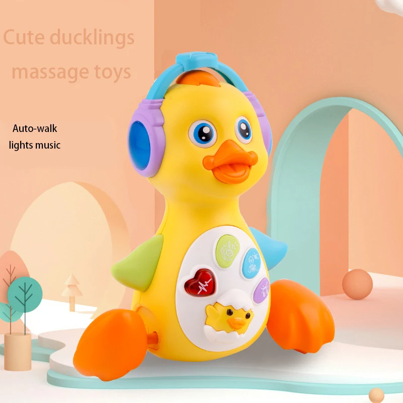 walking duck toy