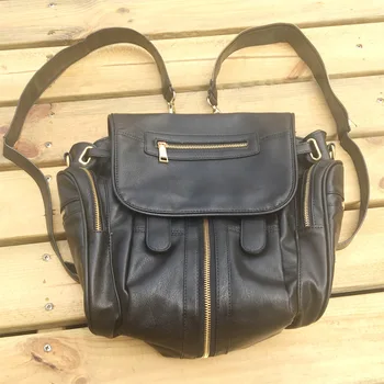 

New King Backpack Motorcycle Women's Bag Dual-Purpose Shoulder Bag Travel Bag