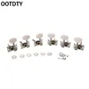 OOTDTY 6pcs Classical Guitar Tuning Pegs Single Tuners Keys String Machine Heads Parts ► Photo 1/6