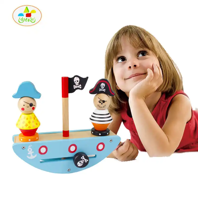 childrens pirate ship toy