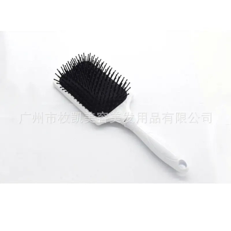 Квадратная тарелка Расческа Tangle Teezer Массажная расческа для волос профессиональная расческа Антистатическая Массажная расческа для волос салон только расческа
