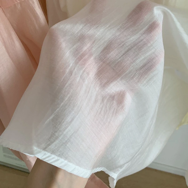 여성용 시크한 스플릿 셔츠, 불규칙한 디자인, 세련된 S-3XL, 긴 소매, 햇빛 차단, 통기성 겉옷, 단색, 부드러운 모던