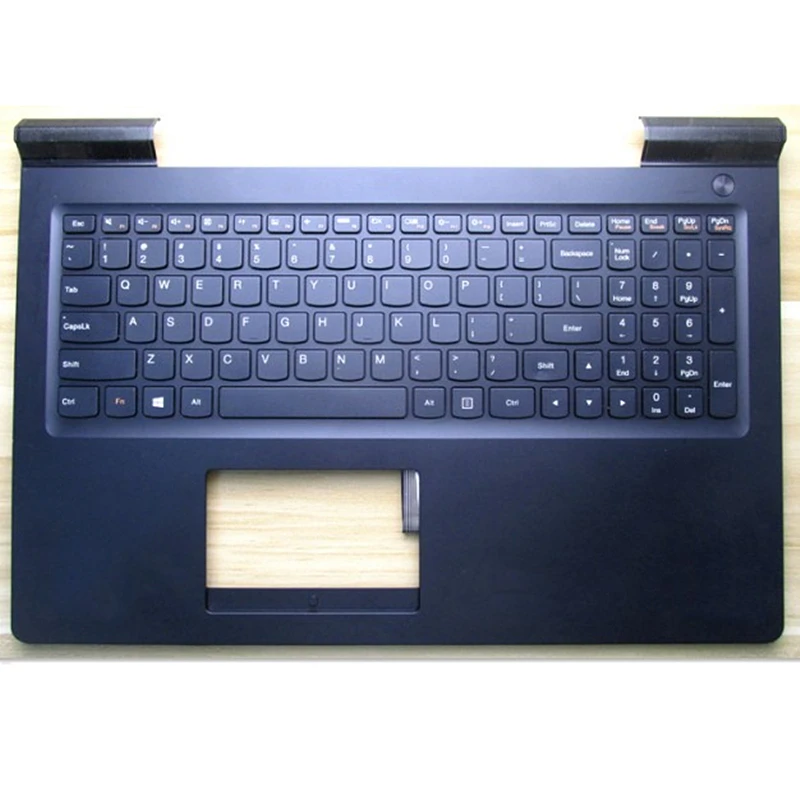 95 New Palmrest Upper Cover Keyboard Housing Topcase For Lenovo