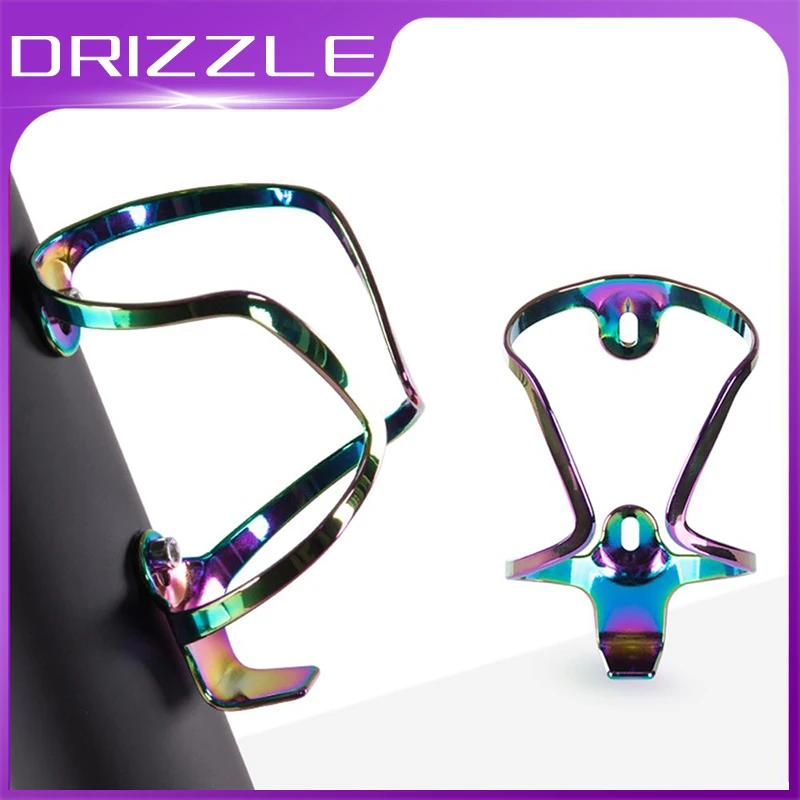 Buy New bicycle bottle holder Cages Aluminum Alloy Ultralight Mountain Road Bottle Holder mtb bike Accessories parts Free Shipping