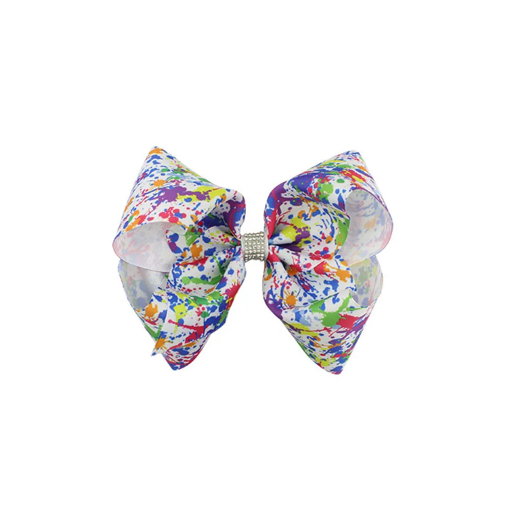  Cute Children Hair Clip Hair Accessories kids bag with bow hairpin Headwear Baby Ribbon Bow Kids Baby Girls Hairpins