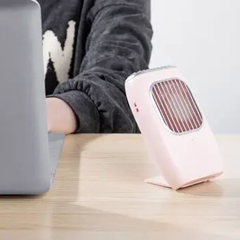 

Creative Hanging Neck Fan Portable Handheld USB Charging Small Multipurpose Tool K1AB