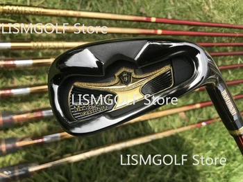 

2020new maruman Golf Clubs Set Majesty Prestigio 9 Golf irons set with 5-10PAS Graphite Golf shaft Clubs