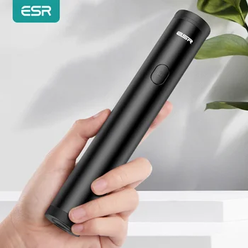 

ESR Bluetooth Selfie Stick Remote Control With LED Light for Live Camera Selfie Handheld Stick For iPhone Samsung XIAOMI Android