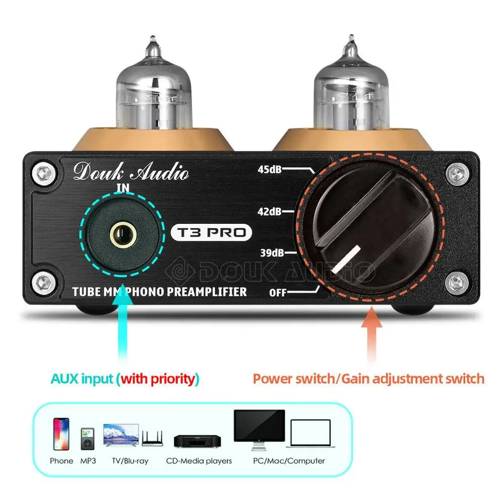 Som-amplificador de Áudio Pequeno - Image 2