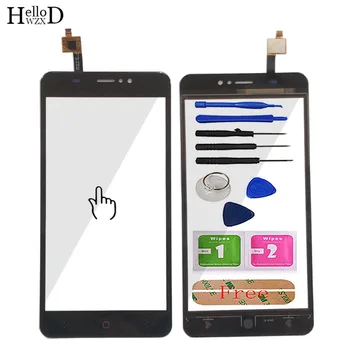 

Touch Screen For BQ BQS 5525 Practic BQ 5525 Touch Screen TouchScreen Lens Sensor Front Glass Mobile Tools Adhesive