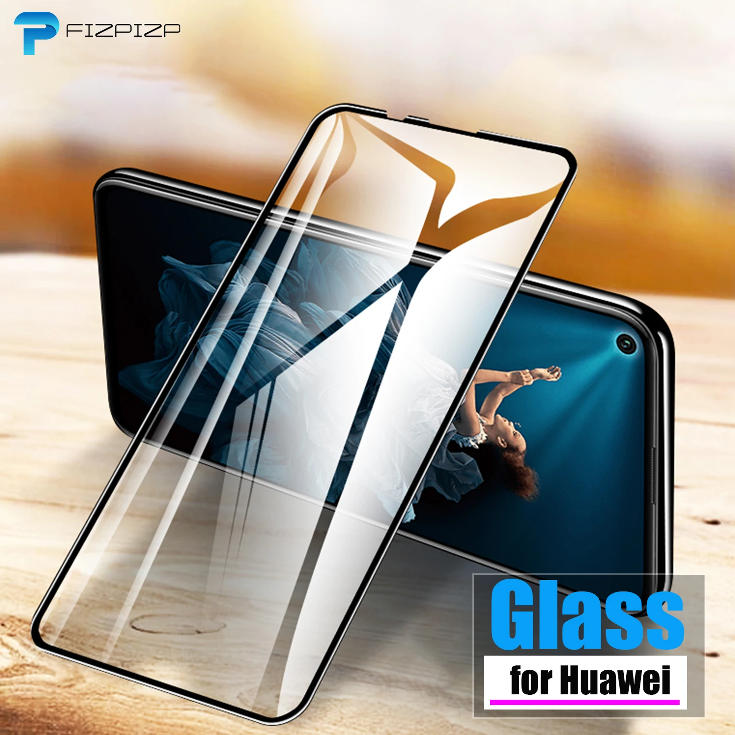 Закаленное стекло с полной проклейкой для HUAWEI Honor 10 10i 20 20Lite 9 8X 8S 8A PRO 8C Global Honor20 Honor10