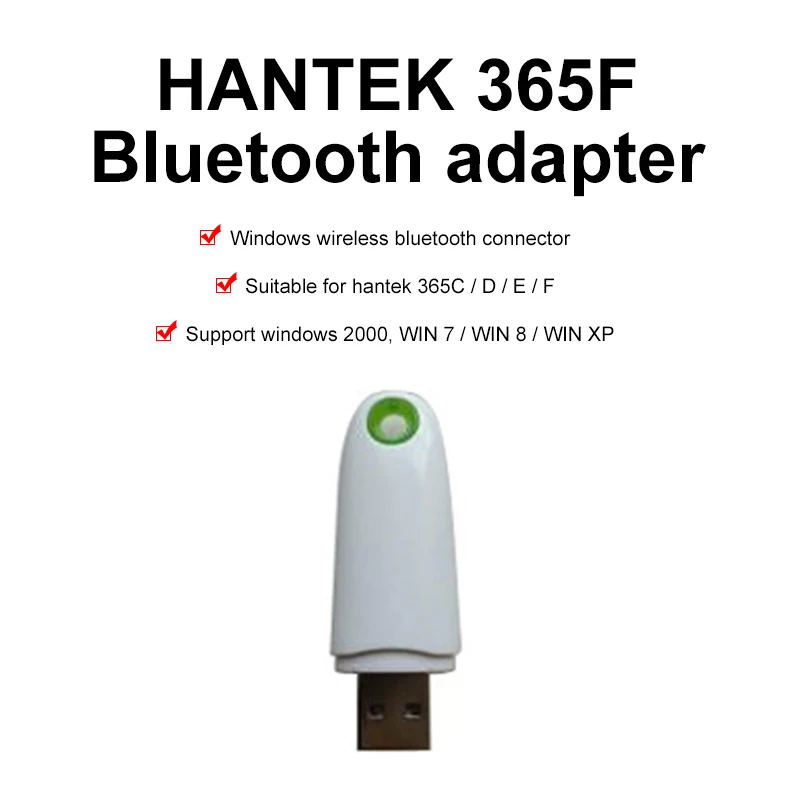 Hantek 365F емкость мультиметр Bluetooth/ iPad Поддержка/True RMS USB регистратор данных