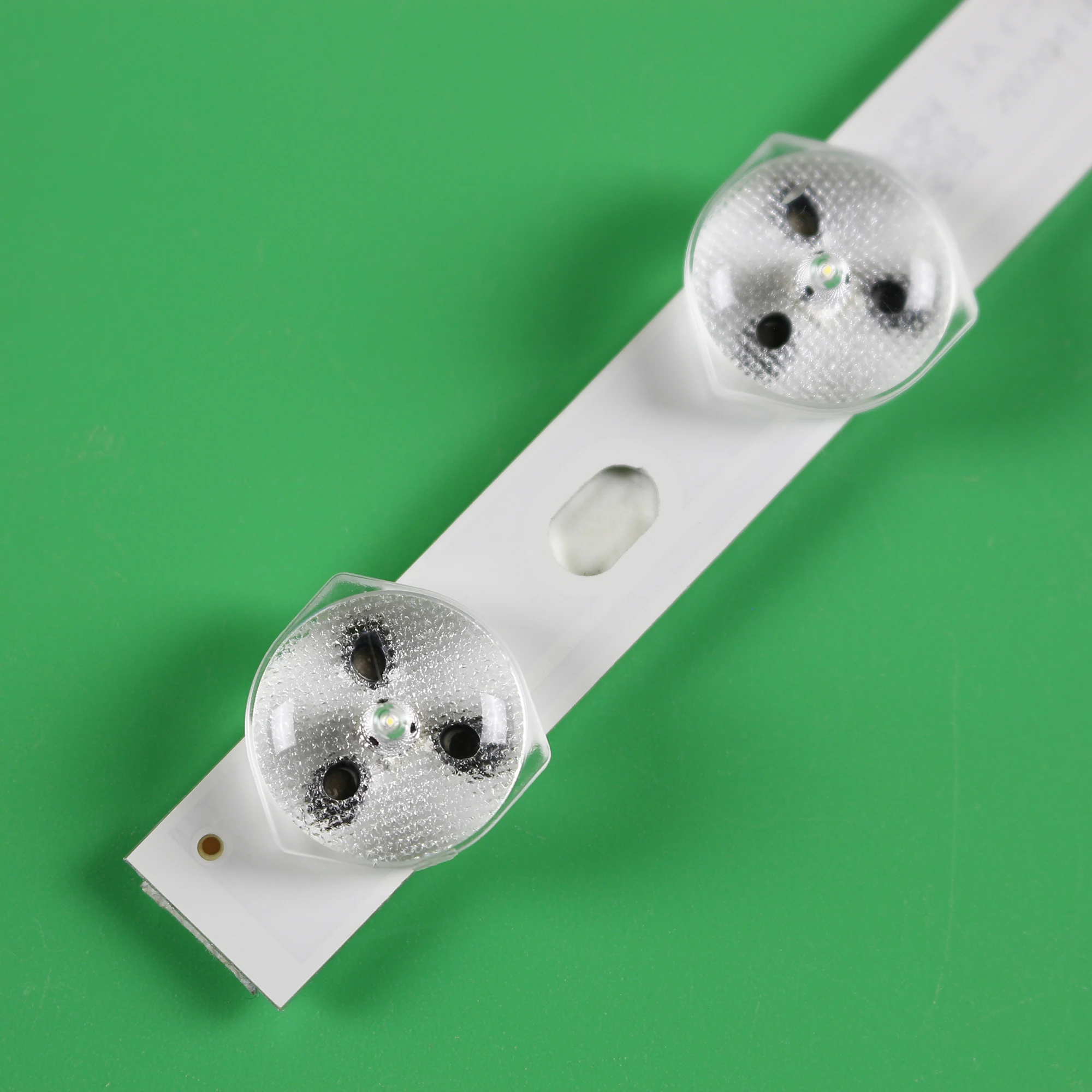 Kit Peças Refletores de Led 11 Leds 575 mm - Imagem 3
