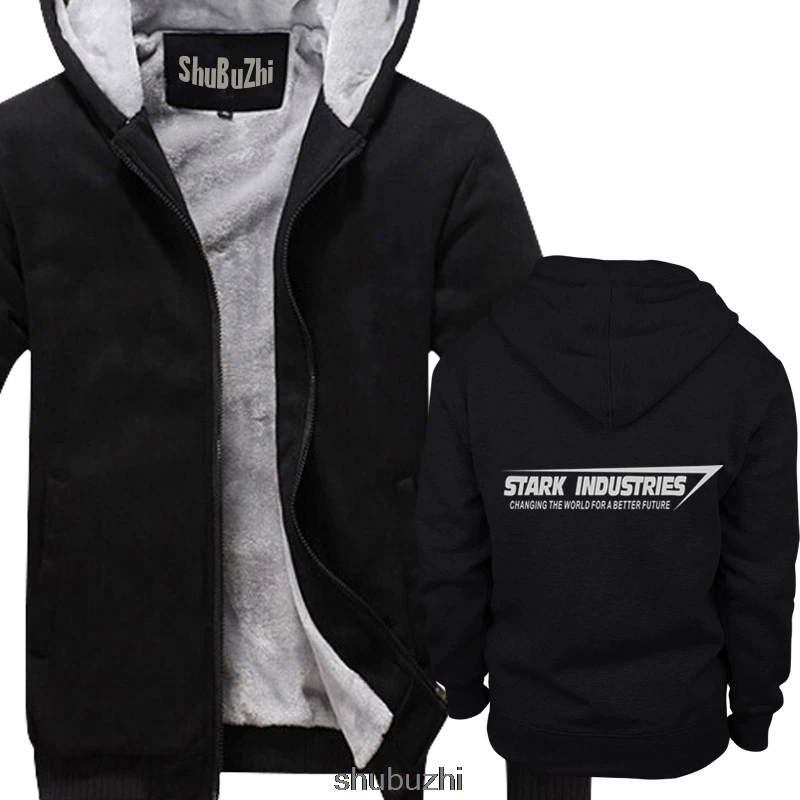 stark industries jacket