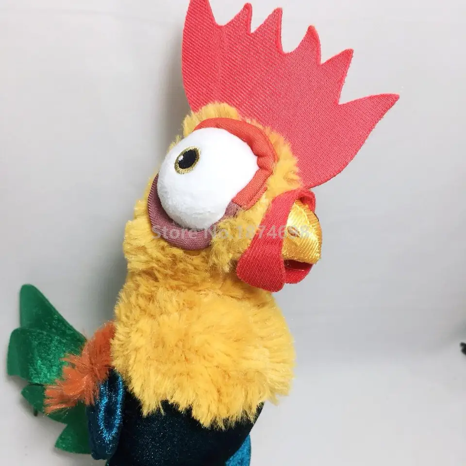 hei hei chicken stuffed animal