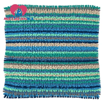 

carpet embroidery cushions Latch hook pilowcase kits Foamiran Mandala carpet embroidery cross-stitch pillow do it yourself