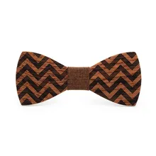 JAYCOSIN галстук-бабочка модная деревянная бабочка мужской галстук мужской аксессуар Свадебная вечеринка рождественские подарки бабочка галстук Вечерние