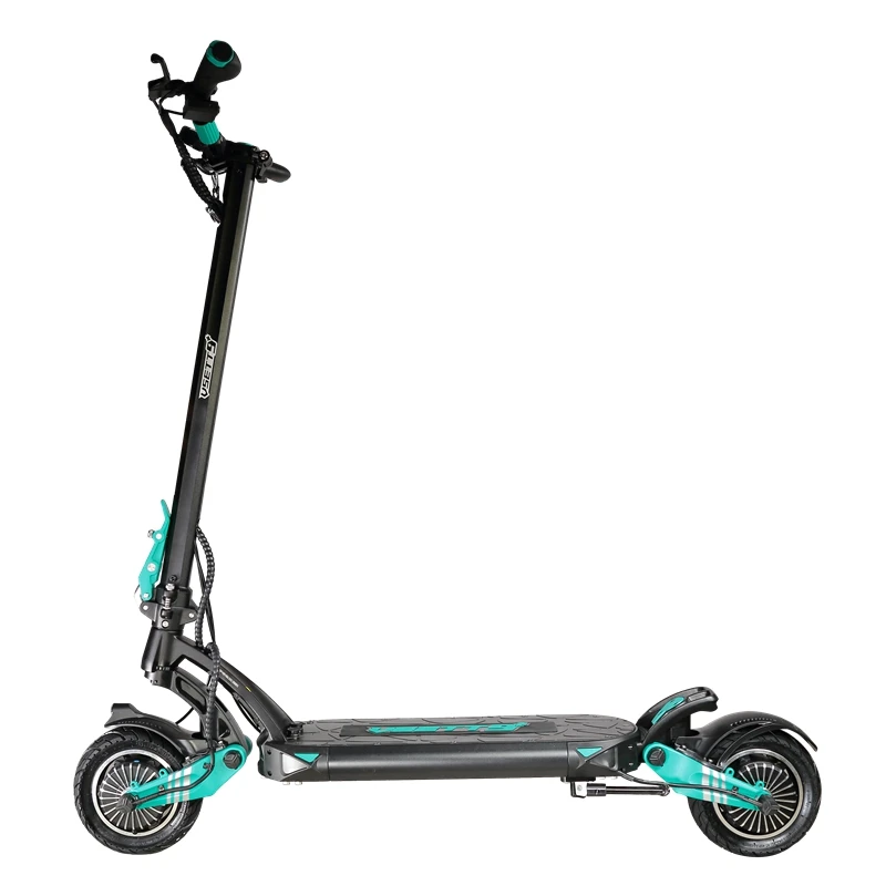 Scooter Eléctrico, Vsett 9, Vsett