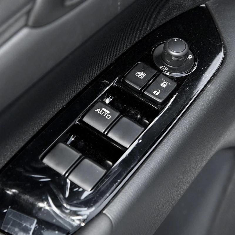 Autozubehör Auto-Spiegelklapp- und -ausfahr-Kit per Fernbedienung für Mazda 6 Atenza 2014-2020 – Detail 2