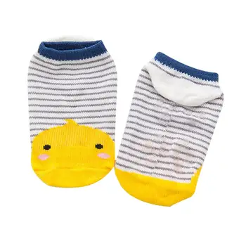 

Cartoon Panda Animal Baby Unisex Breathable Anti Slip Floor Crew Socks