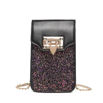 

Mobile Phone Bag Women's Messenger Bag Large Screen Phone Coin Purse