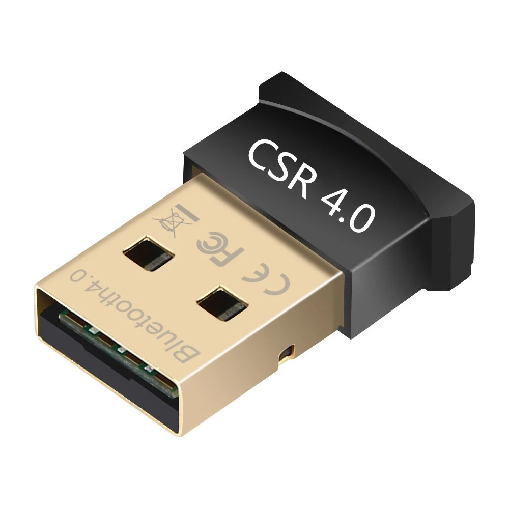 Bluetooth адаптер для ПК USB 4 0 EDR приемник беспроводной передачи портативных Поддержка